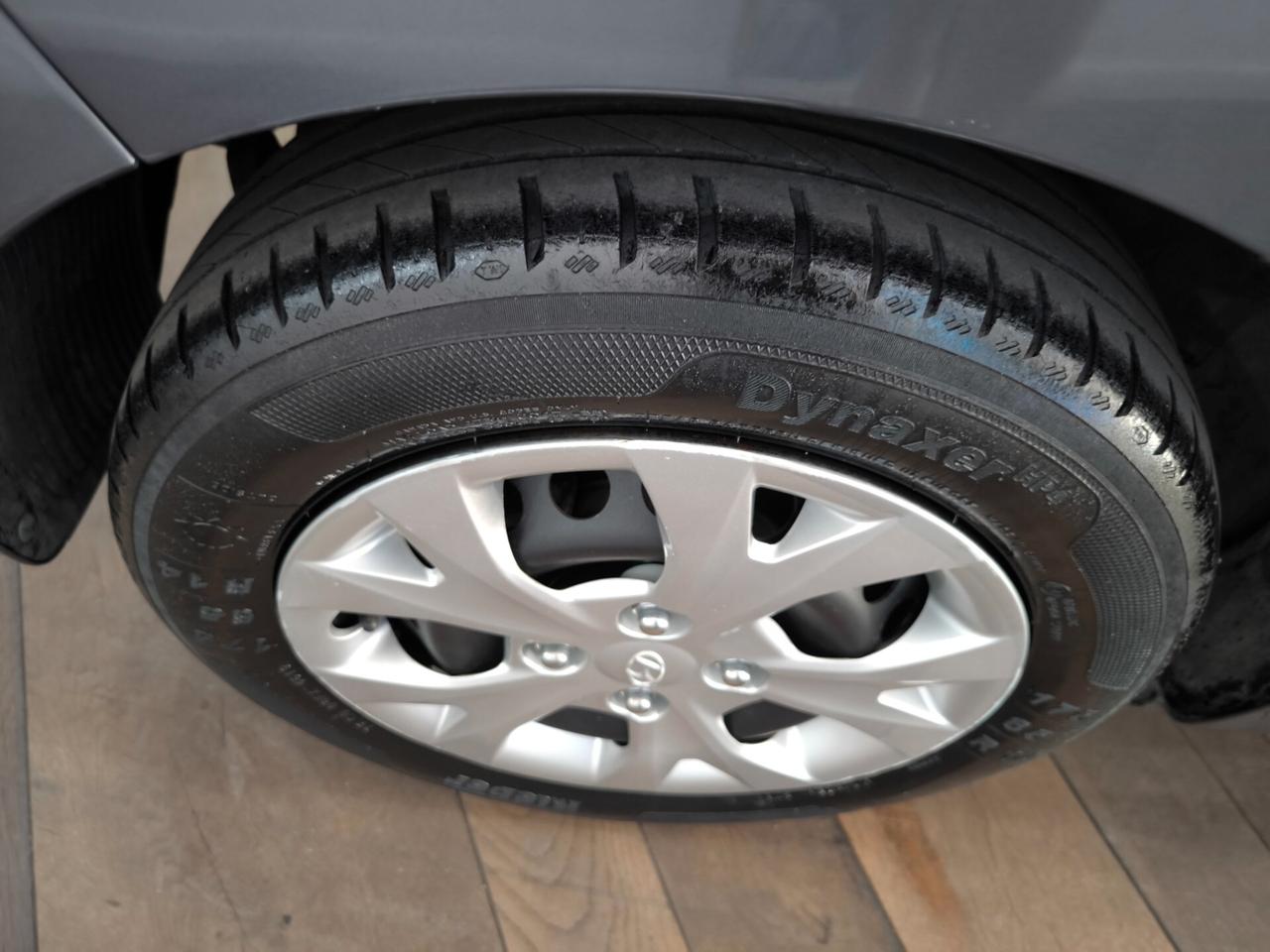 Hyundai i10 1.0 Login