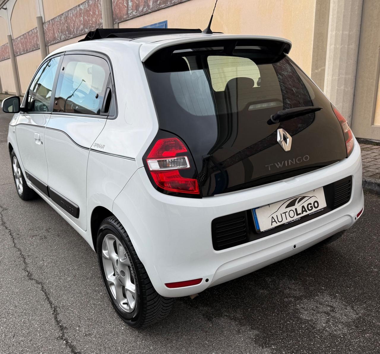 Renault Twingo SCe Lovely. Cabrio…