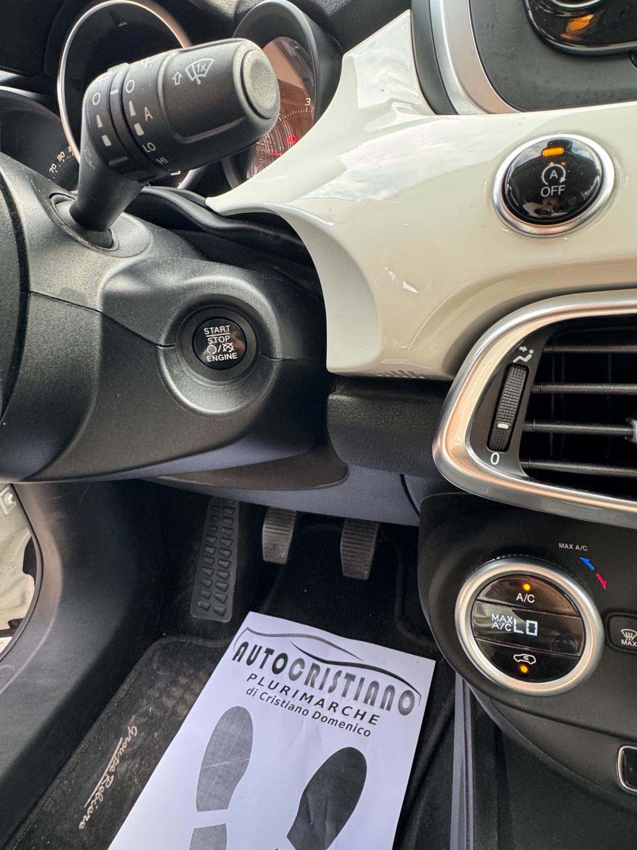 Fiat 500X 1.6 MultiJet 120 CV Lounge