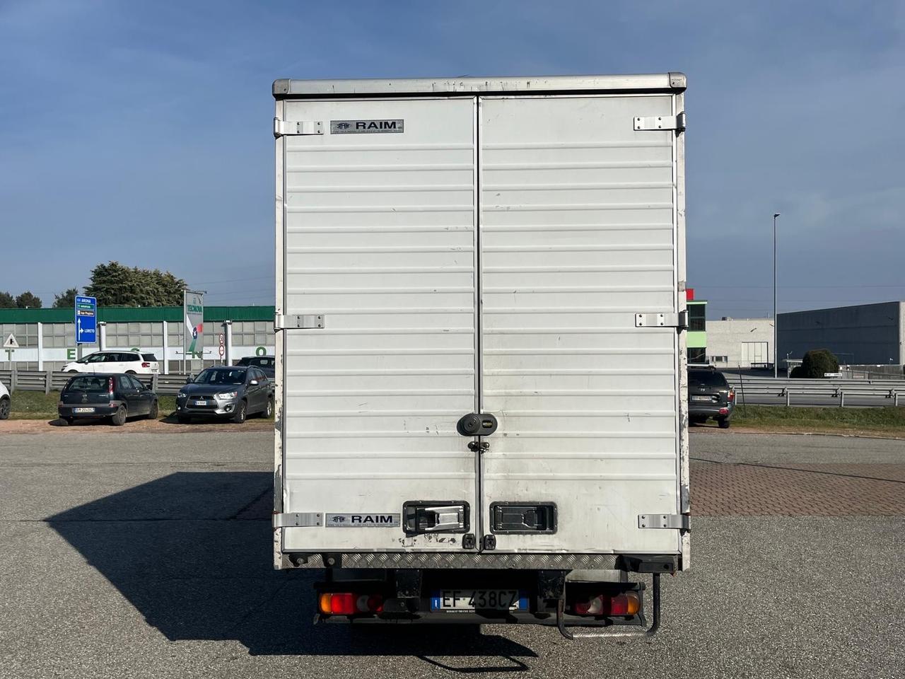 Renault Trucks Maxity CASSONE SEPARABILE