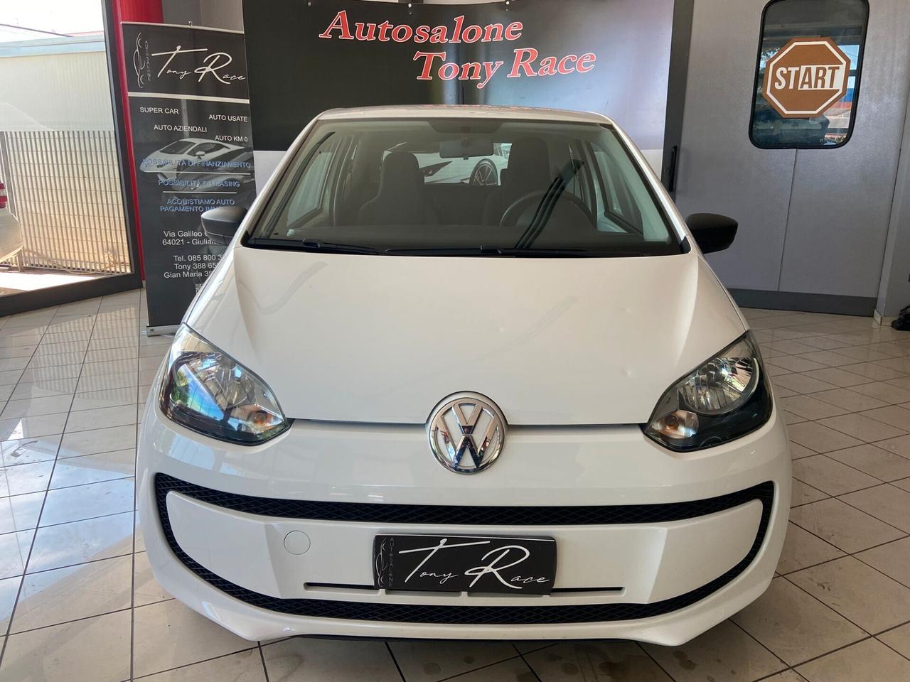 Volkswagen uP 1.0 5p. METANO