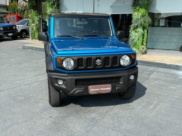 SUZUKI Jimny 1.5 5MT Easy PRO PREZZO NETTO