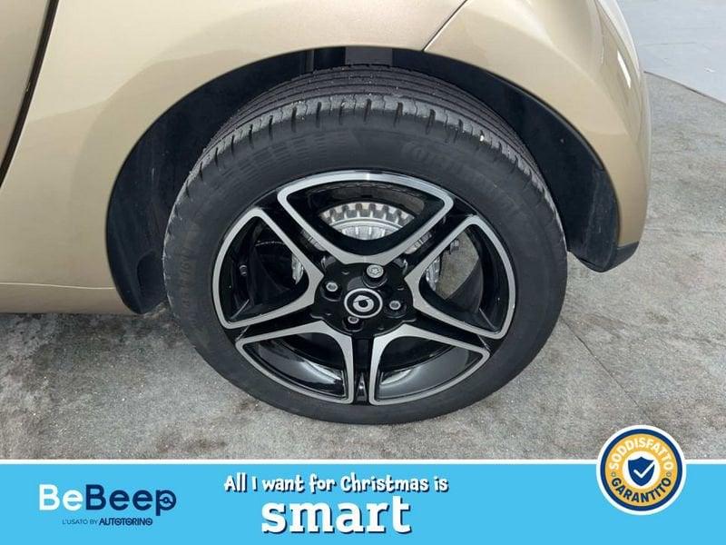 smart fortwo EQ PULSE 22KW