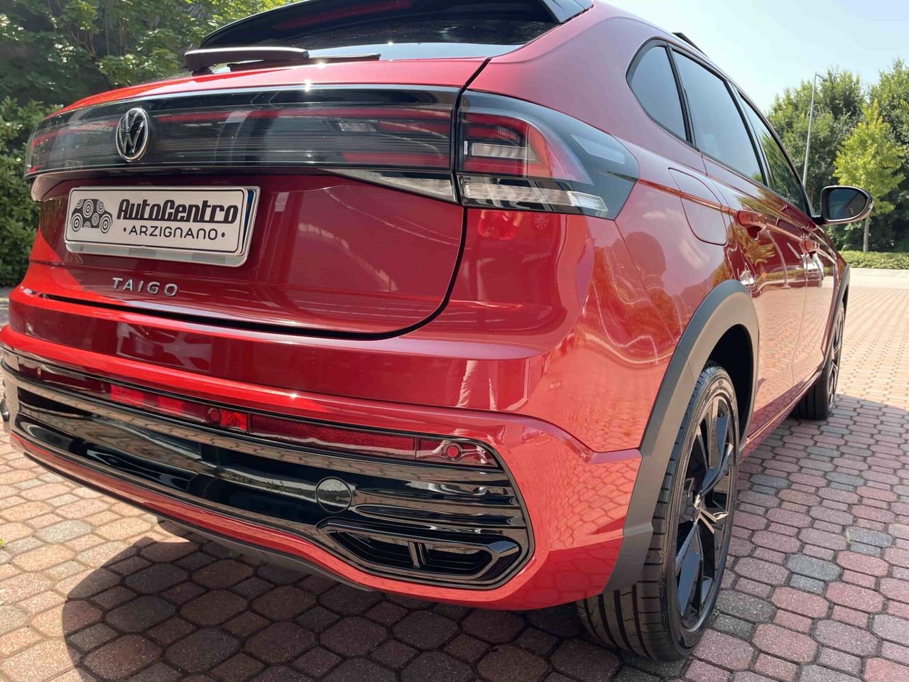 Volkswagen Taigo 1.0 TSI 110 CV R-Line