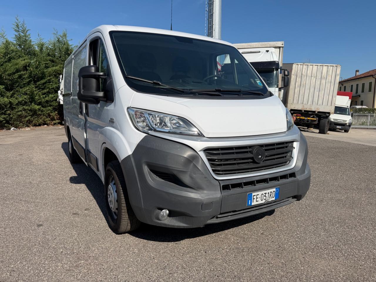Fiat Ducato 30 2.3 MJT 150CV PM-TN Furgone
