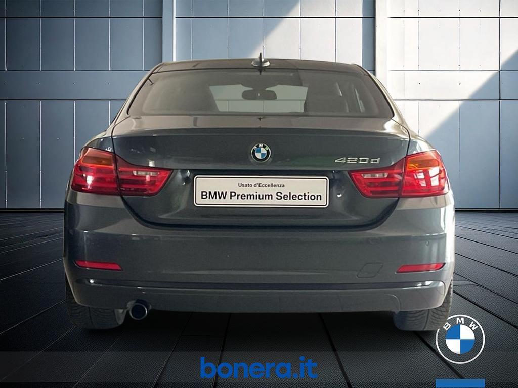 BMW Serie 4 Coupe 420 d Sport Auto