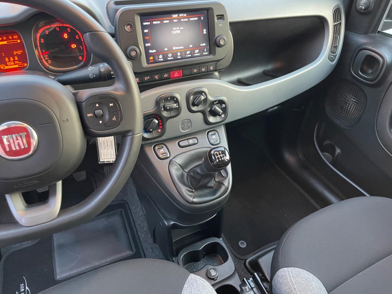 Fiat Panda 1.0 FireFly S&S Hybrid City Life KM CERTIFICATI!