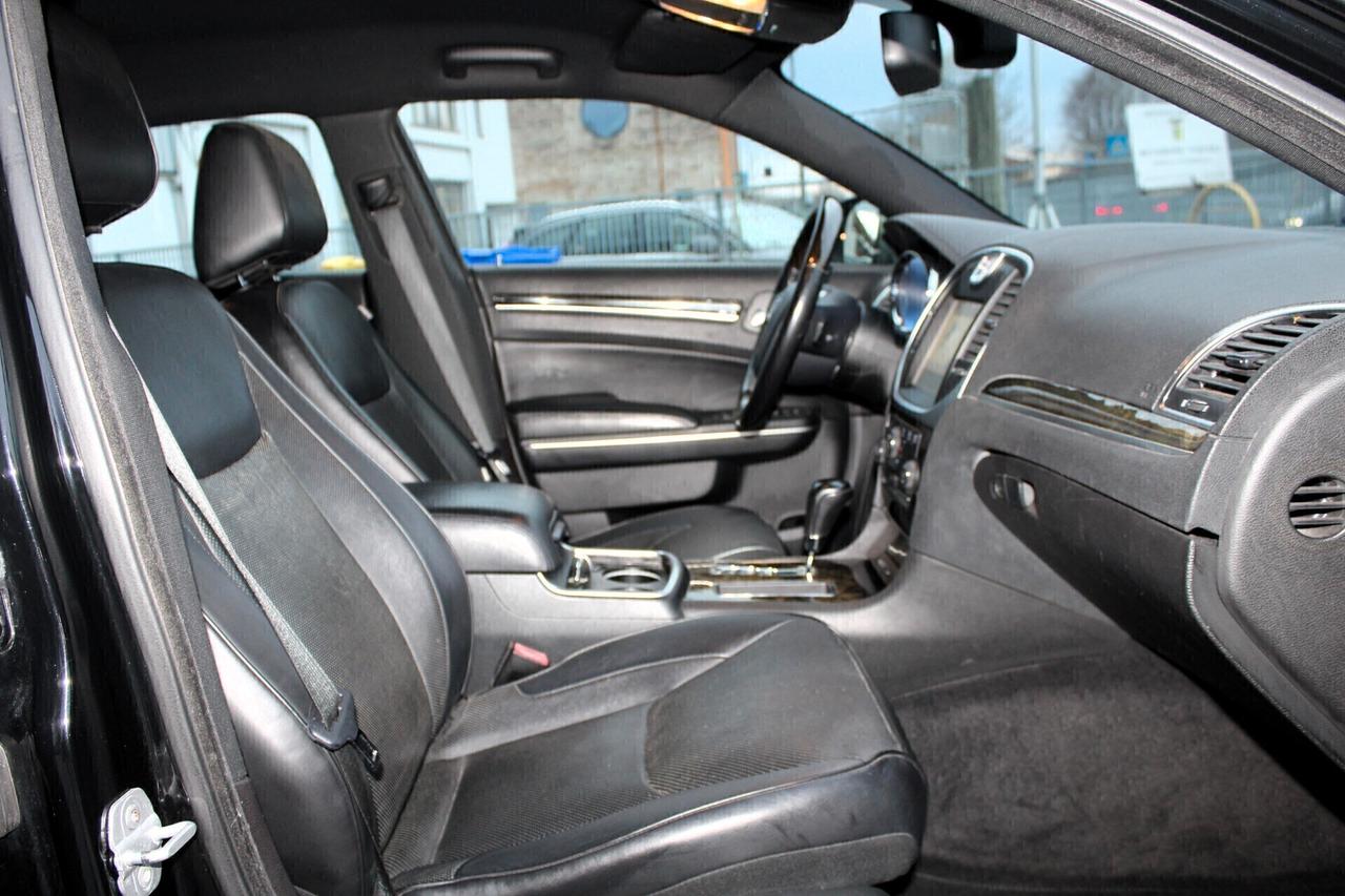 Lancia Thema 3.0 V6 Multijet II 239 CV Executive