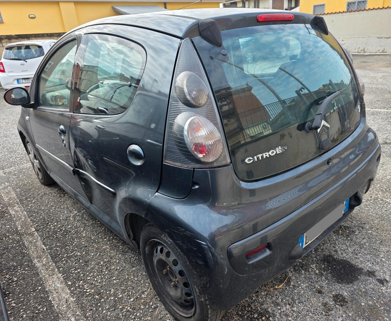 Citroen C1 1.0 5 porte C1TY