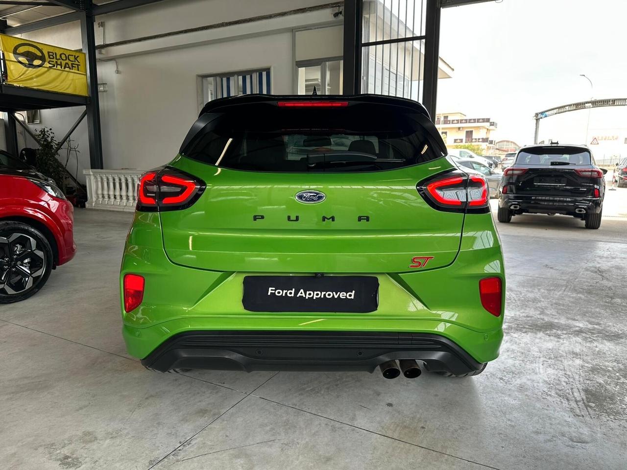 Ford Puma 1.5 EcoBoost 200CV ST