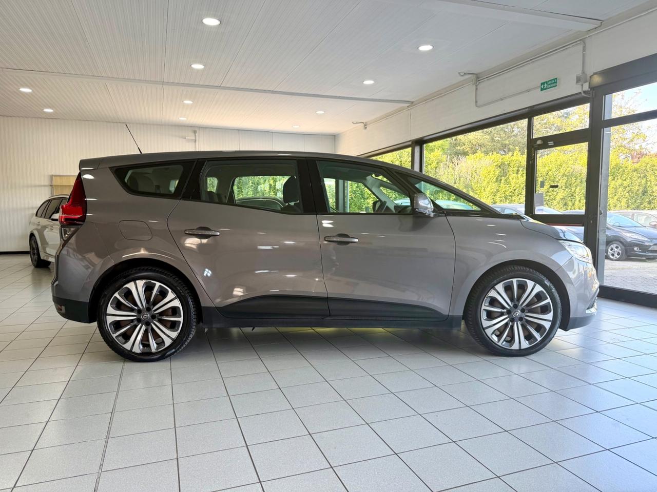 Renault Grand Scenic Blue dCi 120 CV Sport Edition