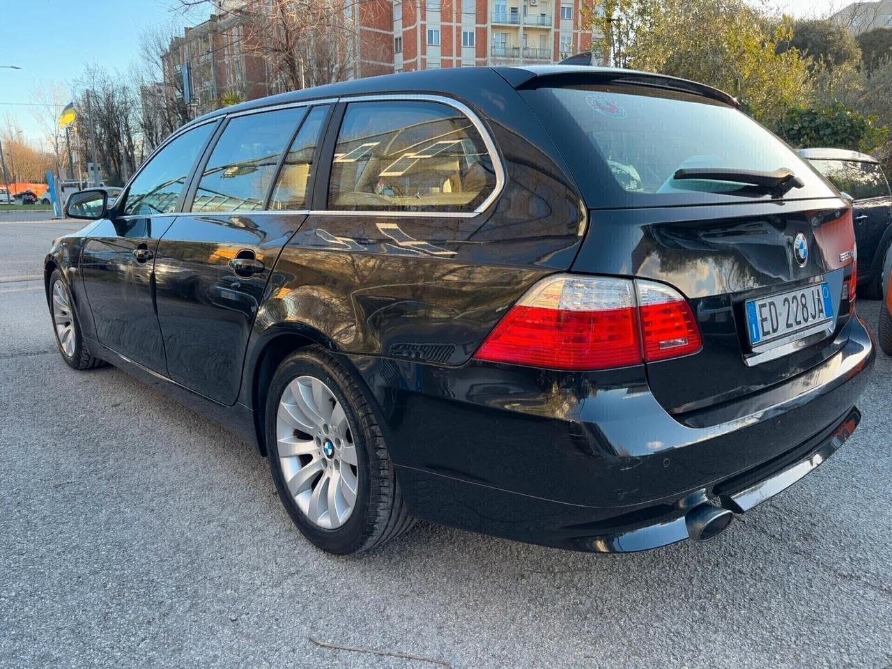 Bmw 520 d cat Touring Futura automatica