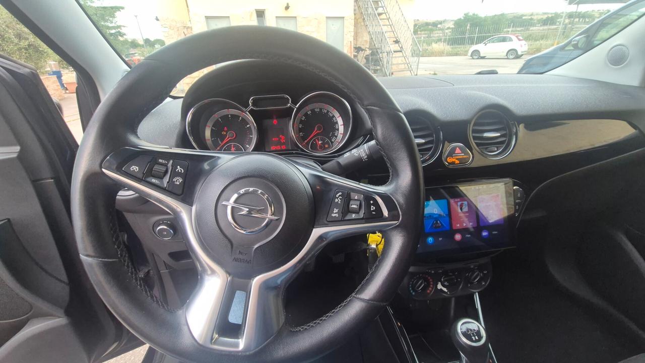 Opel Adam 1.2 70 CV Jam