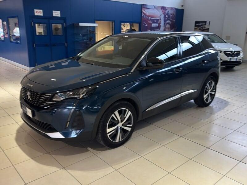 Peugeot 3008 3008 PureTech Turbo 130 S&S EAT8 Allure