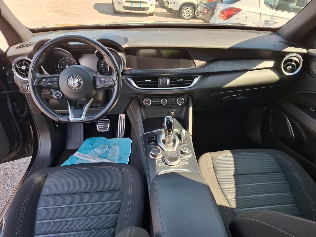 Alfa Romeo Stelvio 2.2 jtdm 190CV Q4 anno 2022