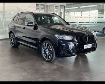 BMW X3 (G01/F97) xDrive20d 48V Msport