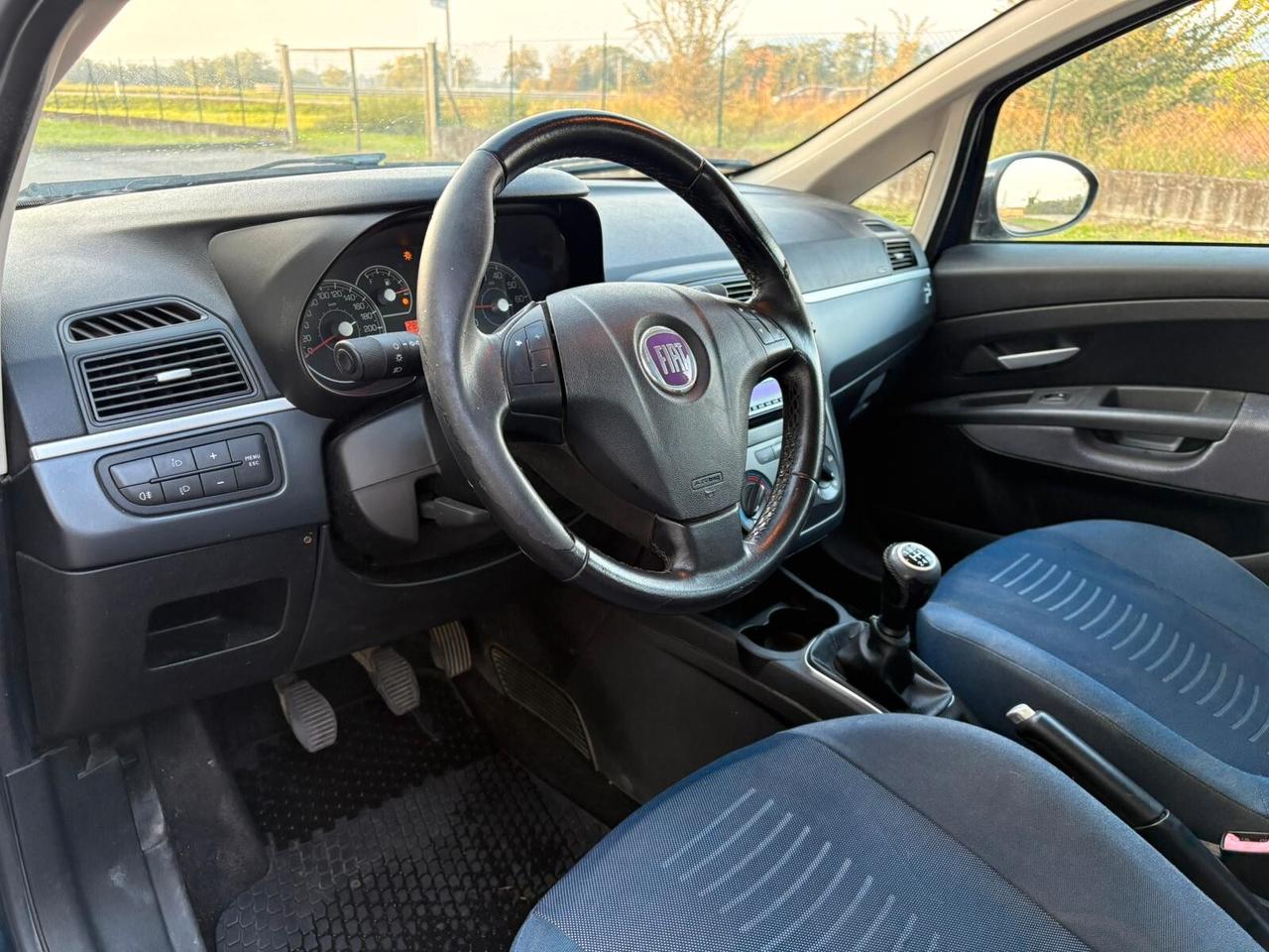 Fiat Grande Punto 1.3 MJT 75 CV 5 porte *EURO 4*