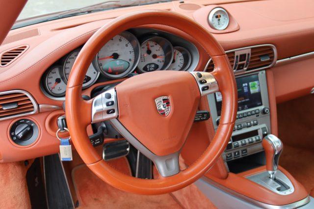 PORSCHE 911 997 Carrera 4S Coupé TAGL. PORSCHE + 111 PUNTI