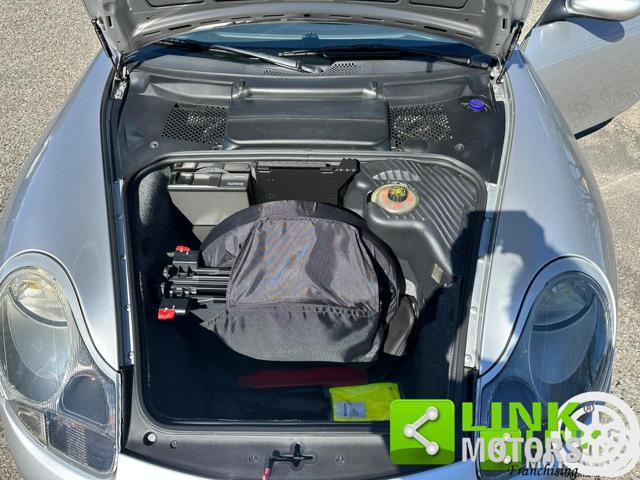 PORSCHE 996 Cabrio con Hard Top