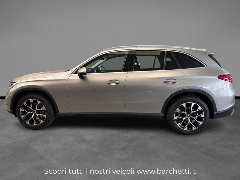 Mercedes-Benz GLC 220 d mhev Advanced 4matic auto