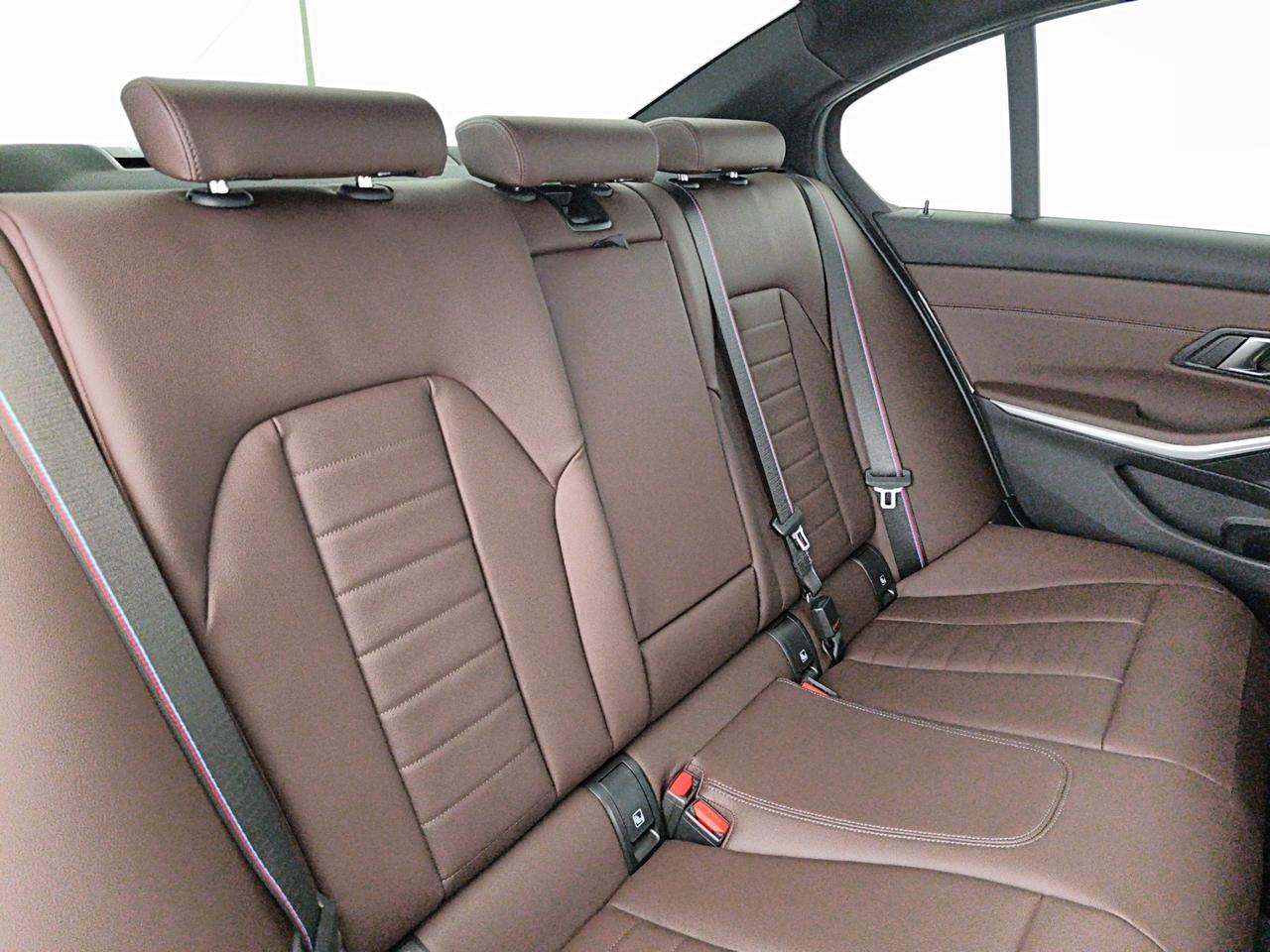 BMW Serie 3 320d 48V MSport Pro