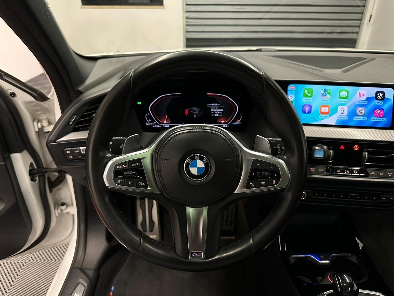 Bmw 118 118d Msport Tetto Freni-Sedili M PREZZO REALE