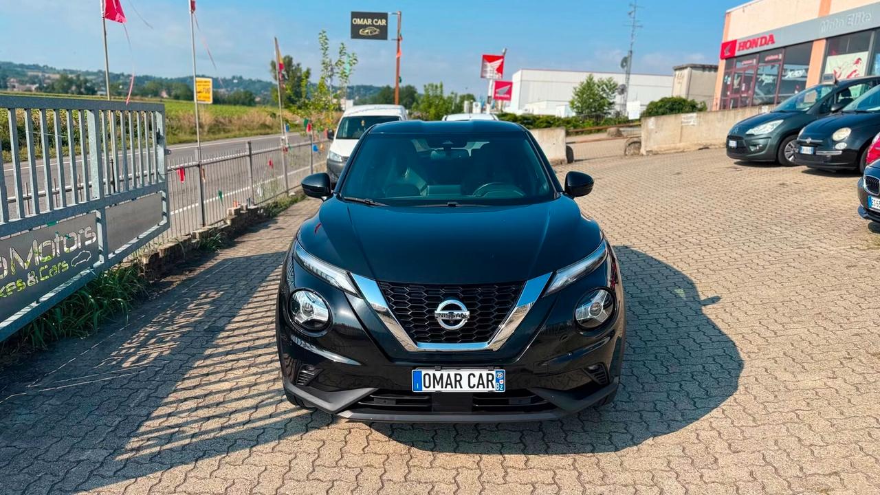 Nissan Juke 1.0 BENZINA 2020 NEOPATENTATI