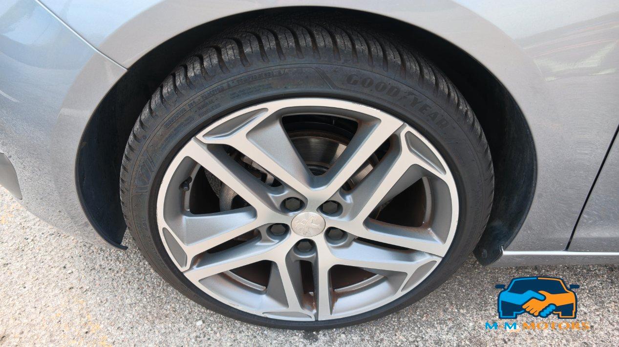 Peugeot 308 Station Wagon 308 SW 1.6 bluehdi Allure s&s 120cv