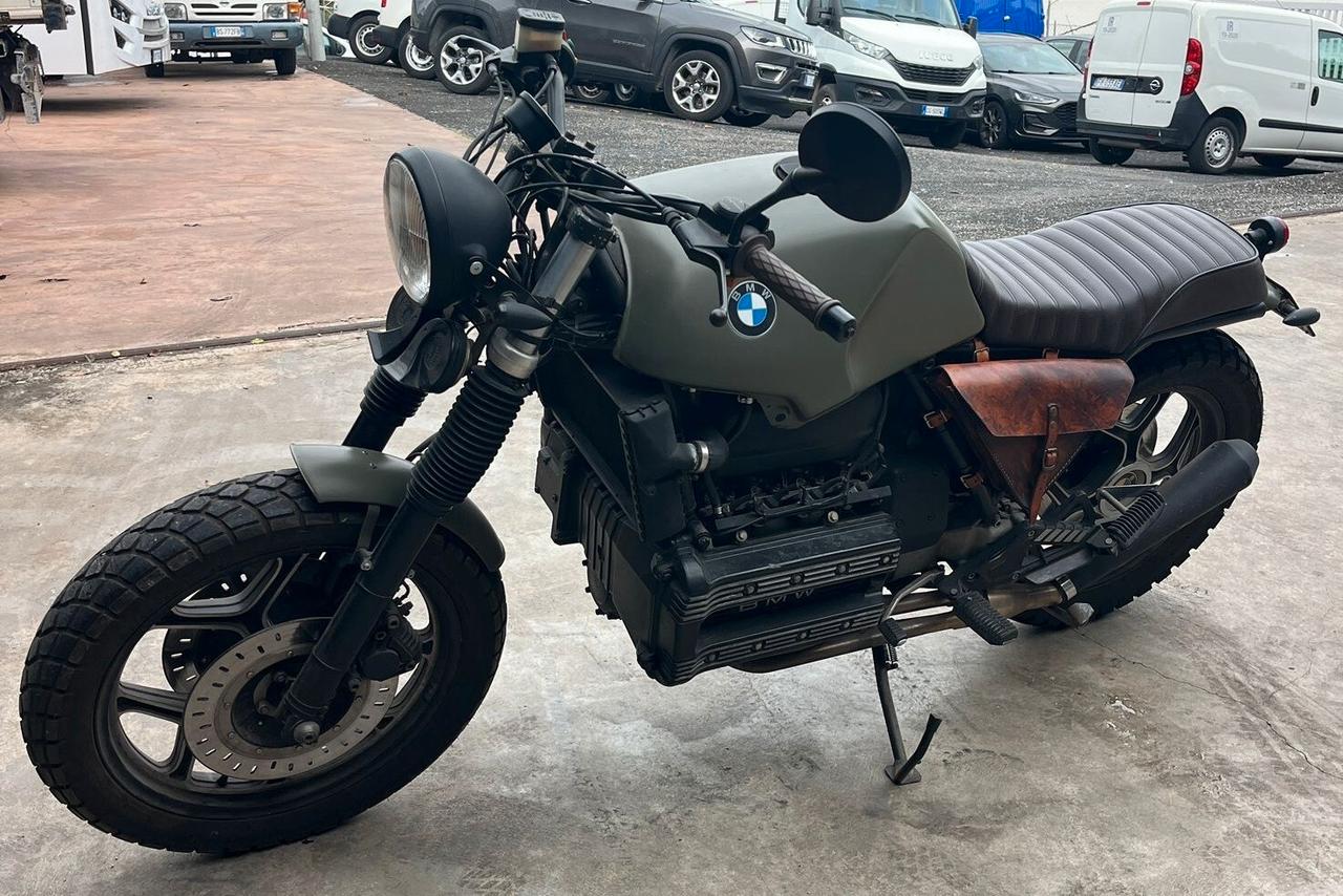 Bmw K 100 LT