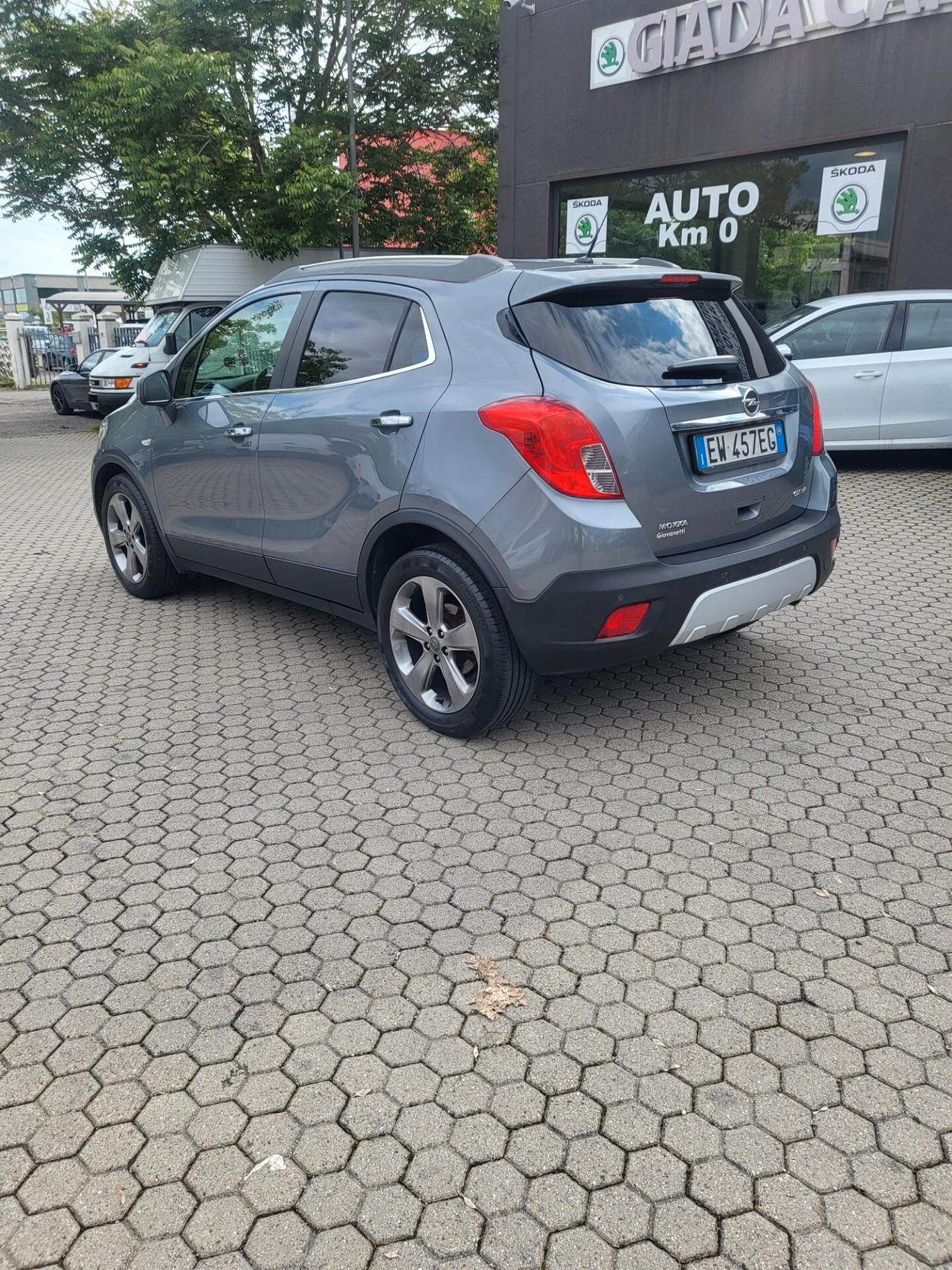 OPEL MOKKA X 1600 CDTI 4x4