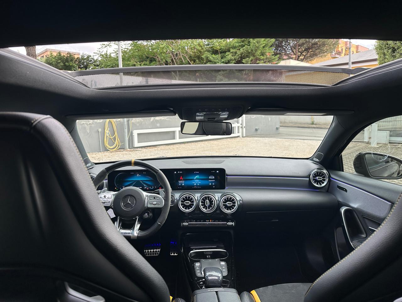 Mercedes-benz A 45 AMG 45S 4Matic+