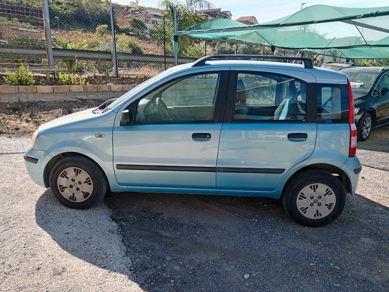Fiat Panda 1.1 Actual