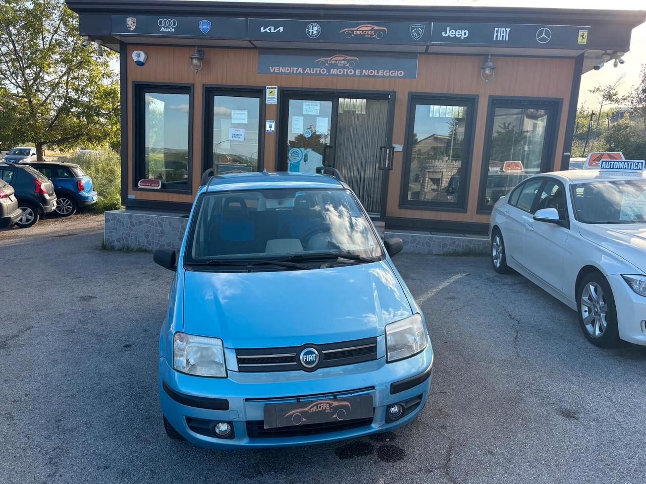 Fiat Panda 1.2 Dynamic GPL