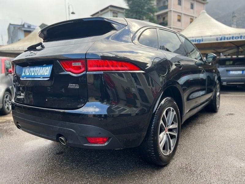 Jaguar F-Pace F-Pace 2.0 250 CV AWD aut.