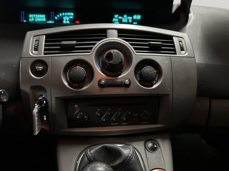 RENAULT Scénic 2ª serie Scénic 1.6 16V/105CV...
