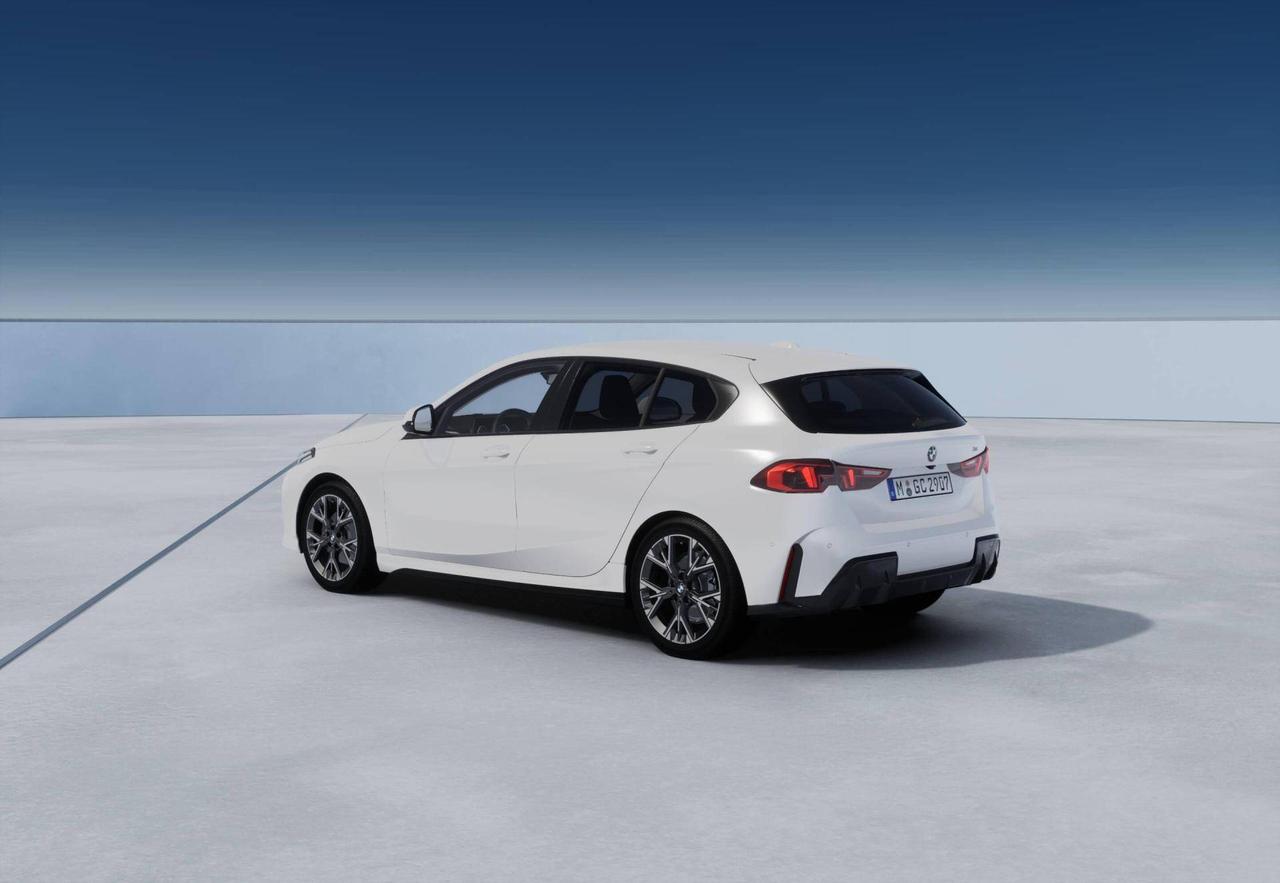 BMW Serie 1 116 MSport Design