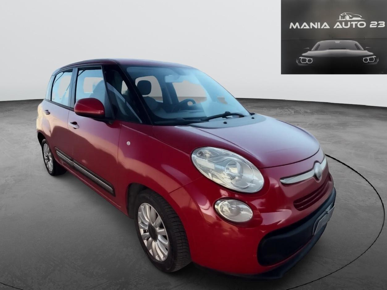 Fiat 500L 1.3 Multijet 16V 85CV Lounge*NEOPATENTATI*