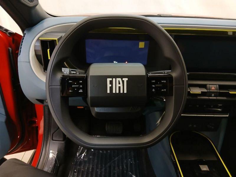 FIAT Grande Panda 1.2 hybrid Business 110cv edct