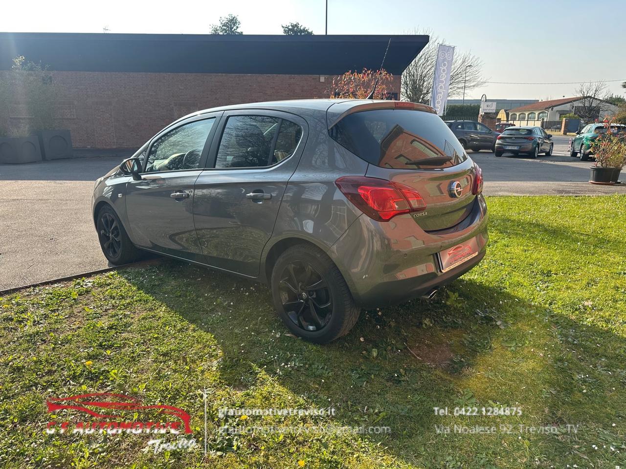 Opel Corsa 5 Porte Corsa 5p 1.2 b-Color