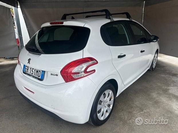 Peugeot 208 1.4 HDi 68 CV 5 porte Active