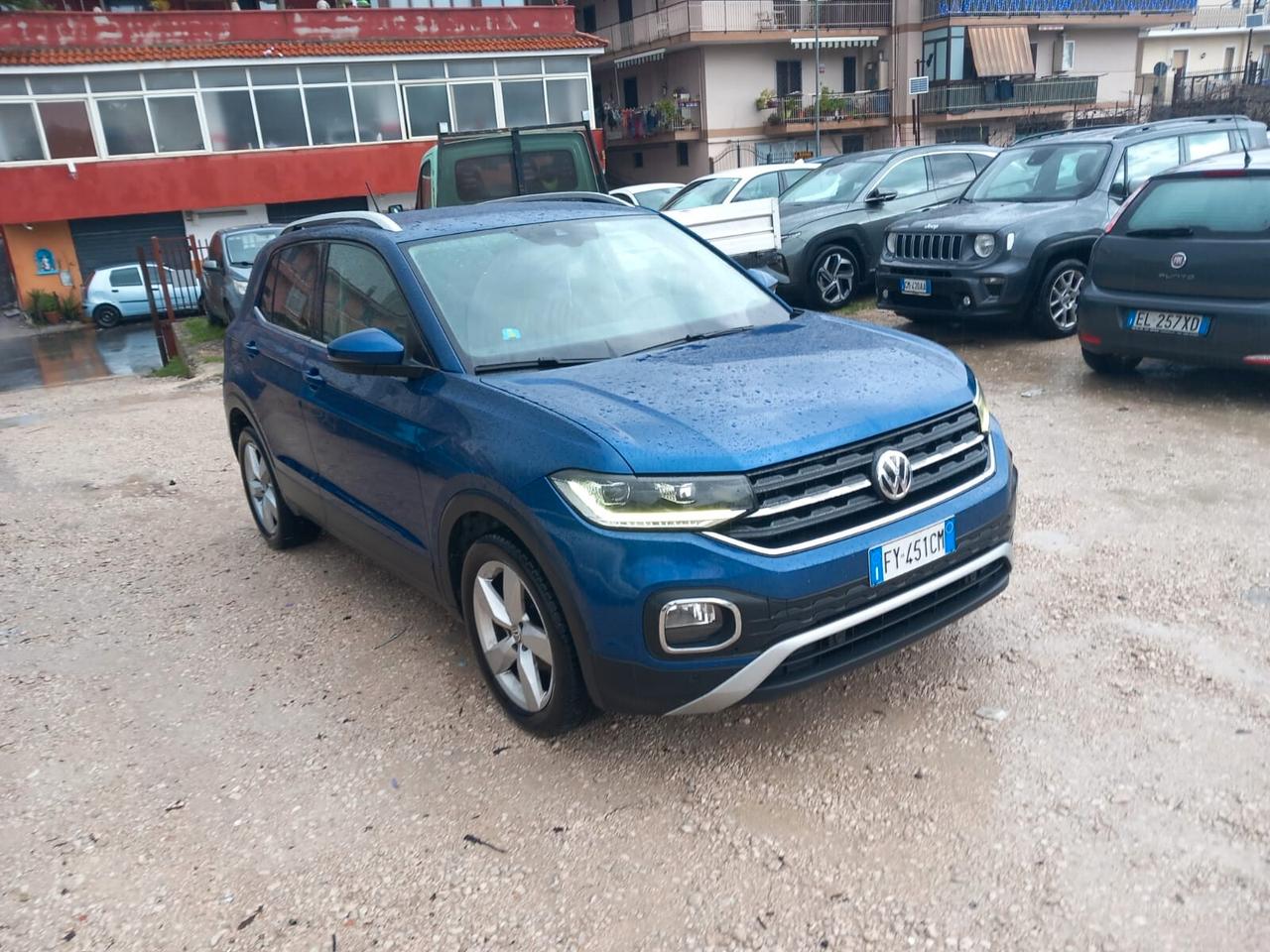 Volkswagen T-Cross 1.0 BENZINA