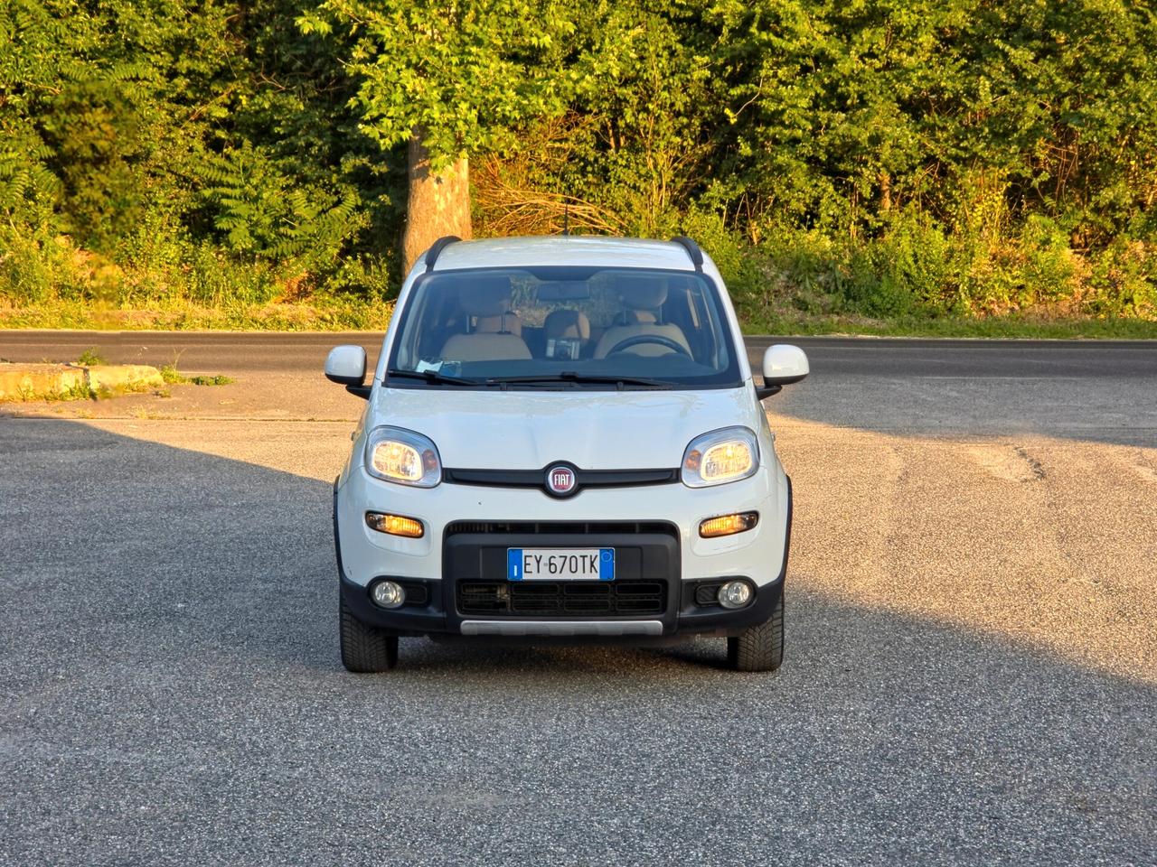 Fiat Panda 1.3 MJT S&S Trekking CV-75 E5B Manuale NEO 2015