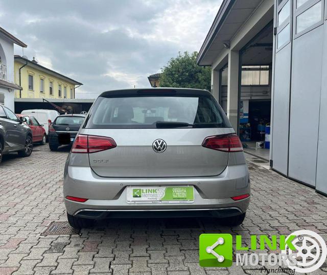 VOLKSWAGEN Golf 2.0 TDI DSG 5p. 150Cv 12 MESI GARANZIA INCLUSA