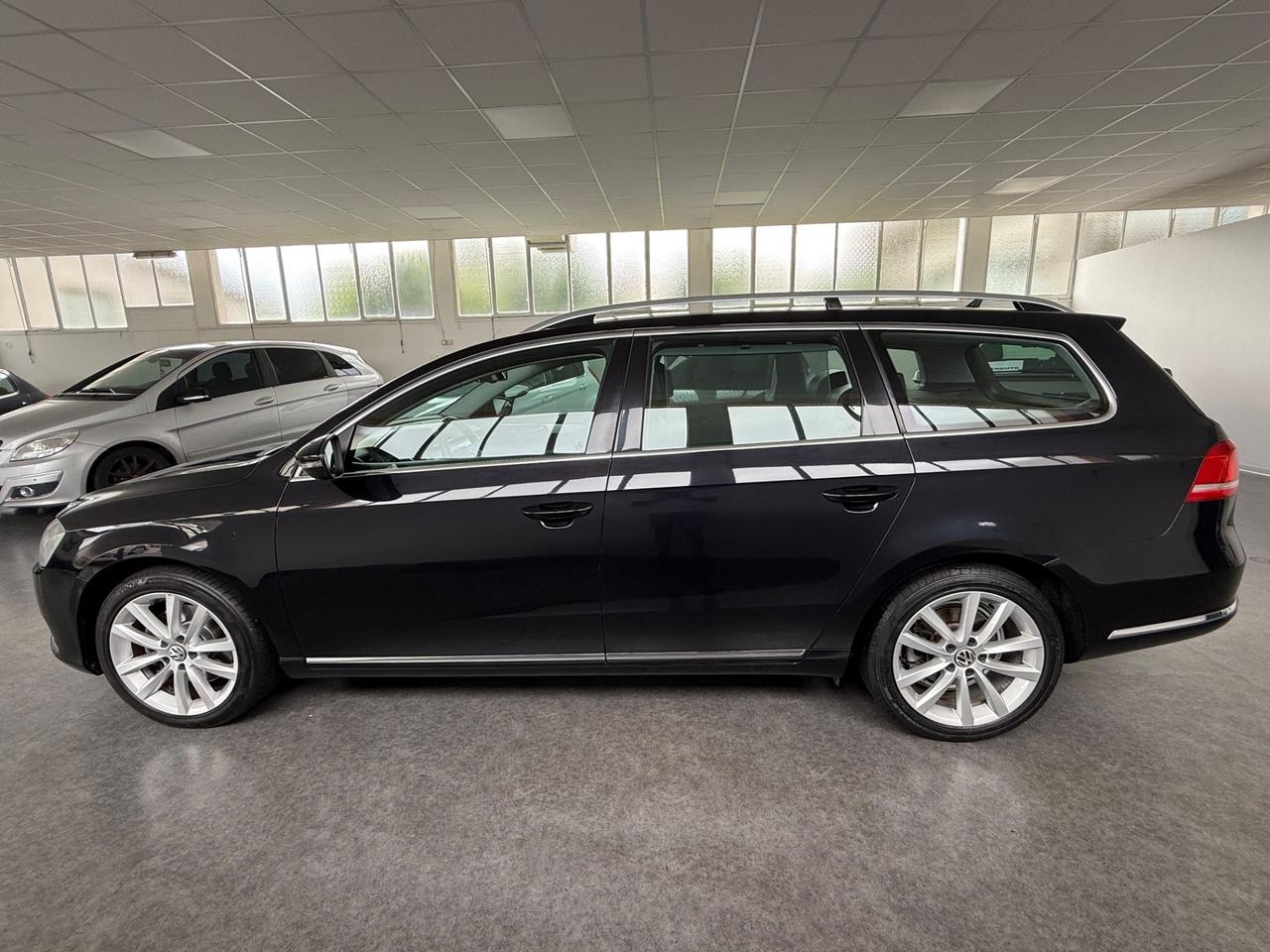 Volkswagen Passat Var. 2.0 TDI Highline BlueM.Tech.