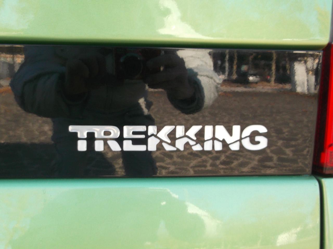 Fiat Qubo ''Trekking'' 1.3 Multijet Neopat. 2011