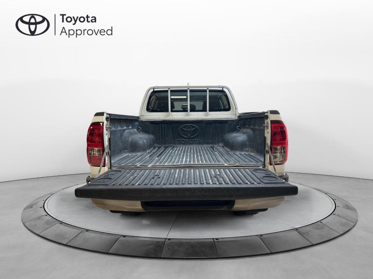 Toyota Hilux 2.4 d-4d double cab Comfort 4wd