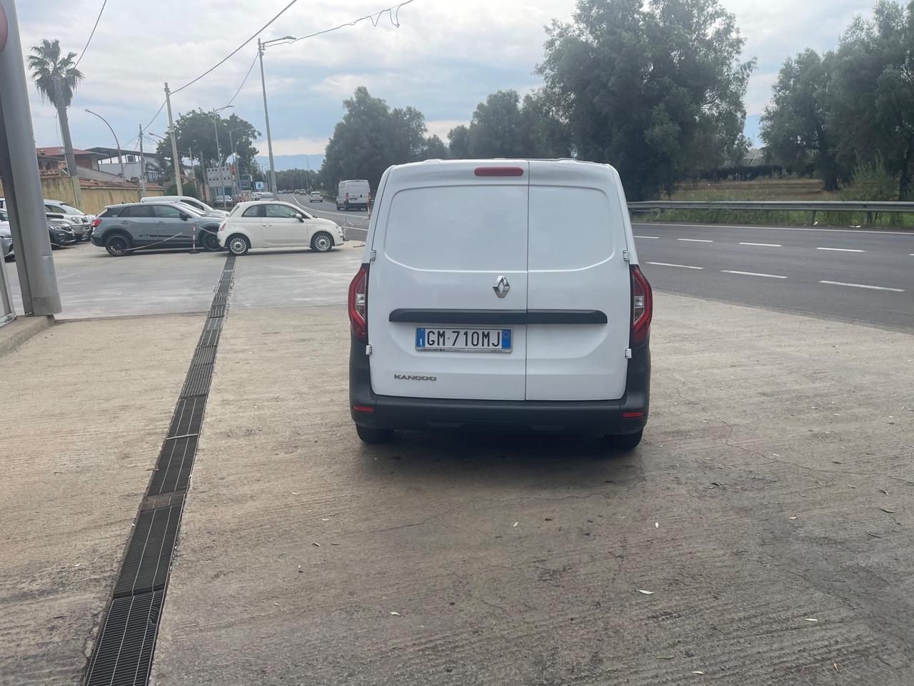 Renault Kangoo 1.5 dCi 95CV Van