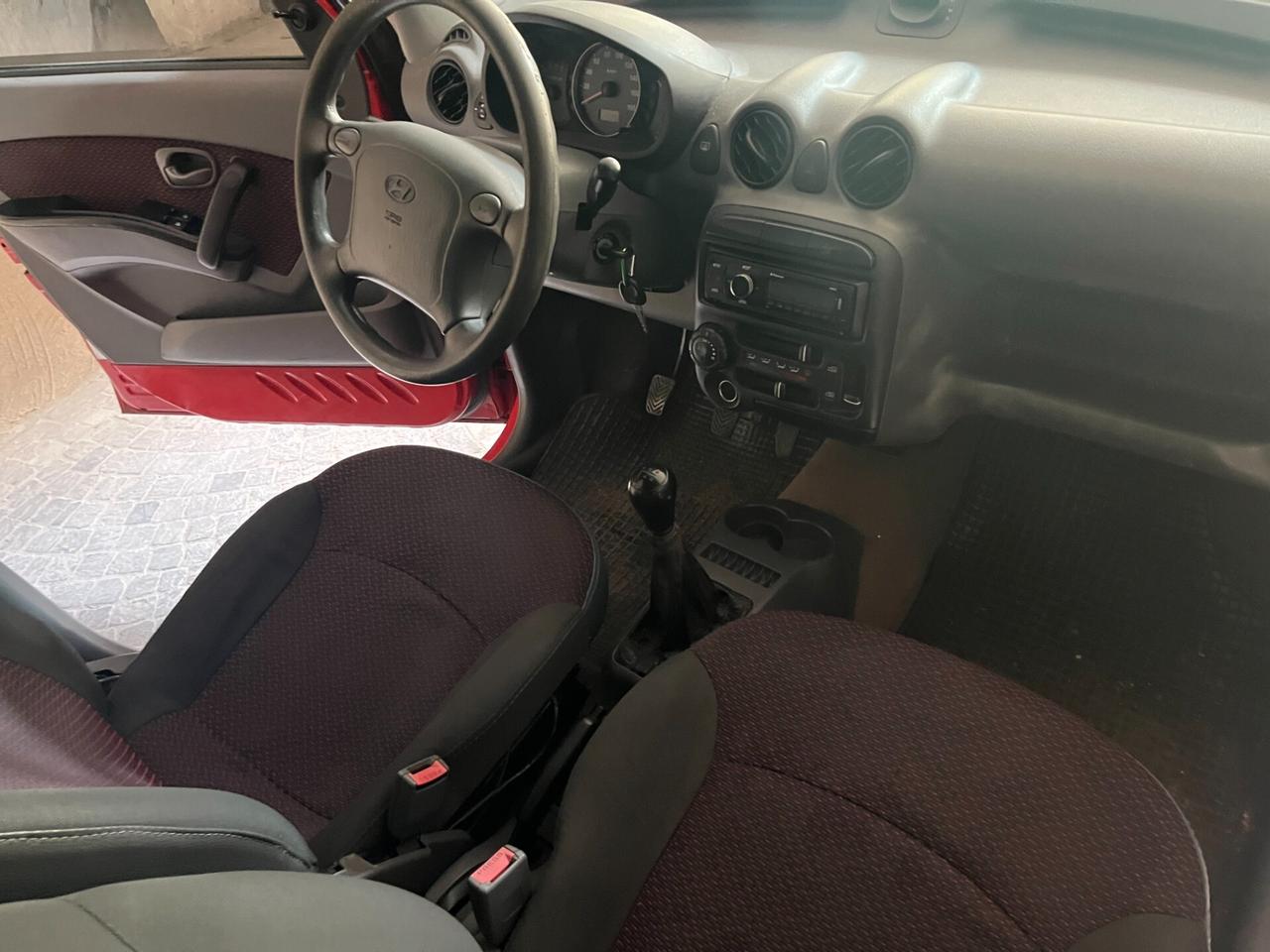 Hyundai Atos 1.1 Benzina 5Porte, Per Neopatentati Full/Optional