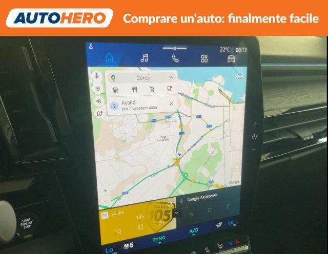 RENAULT Austral Austral Mild Hybrid 160 CV Auto Techno