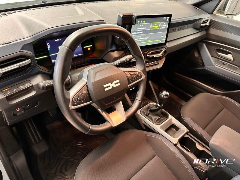 Dacia Duster Duster Eco-G 100 CV Journey